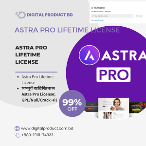 Astra Pro Lifetime License