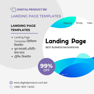 Landing Page Templates