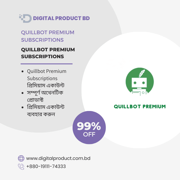 QuillBot Premium