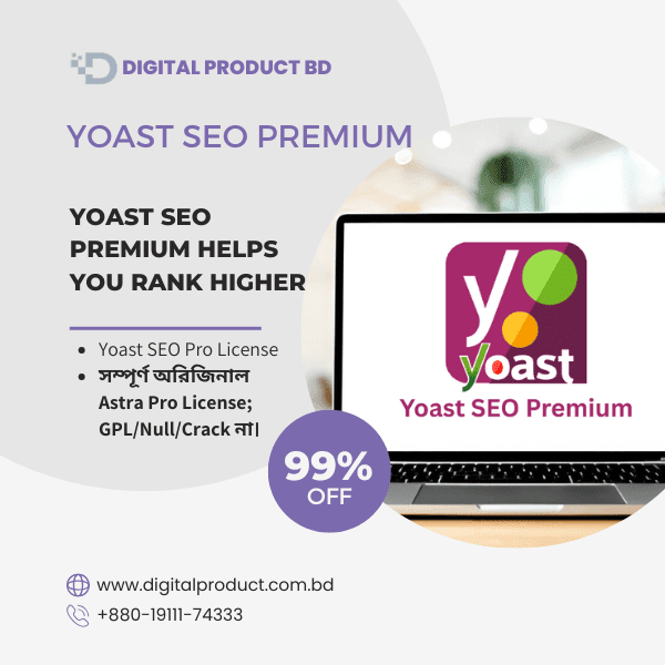 Yoast SEO Premium