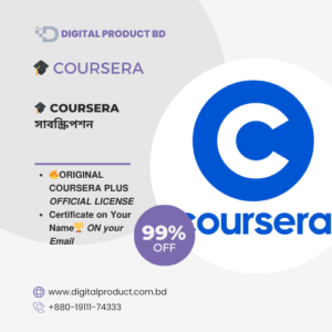 Buy Coursera Subscription in Bangladesh