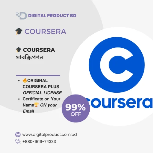 Coursera Subscription in Bangladesh
