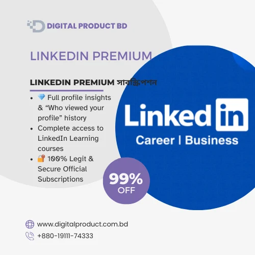 Linkedin Premium