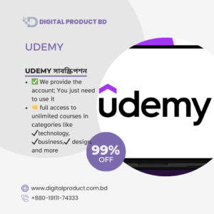 Udemy Access Price in Bangladesh | Courses & Certificates