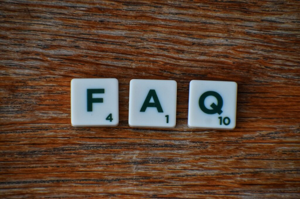 FAQ | Common Questions - Digital Product BD Support