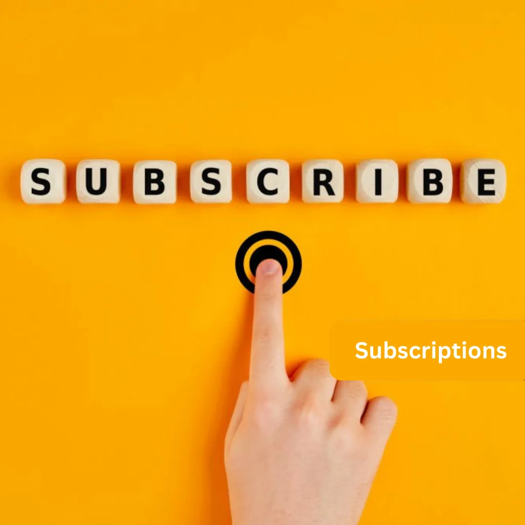 Buy Premium Digital Subscriptions in BD | Digital Product BD