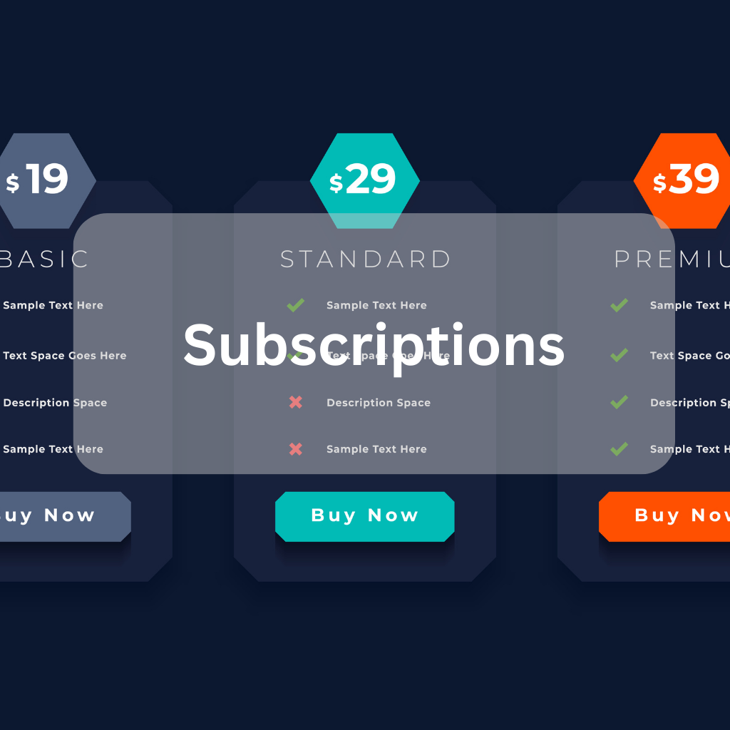 Upgrade your favorite services with trusted subscriptions in BD