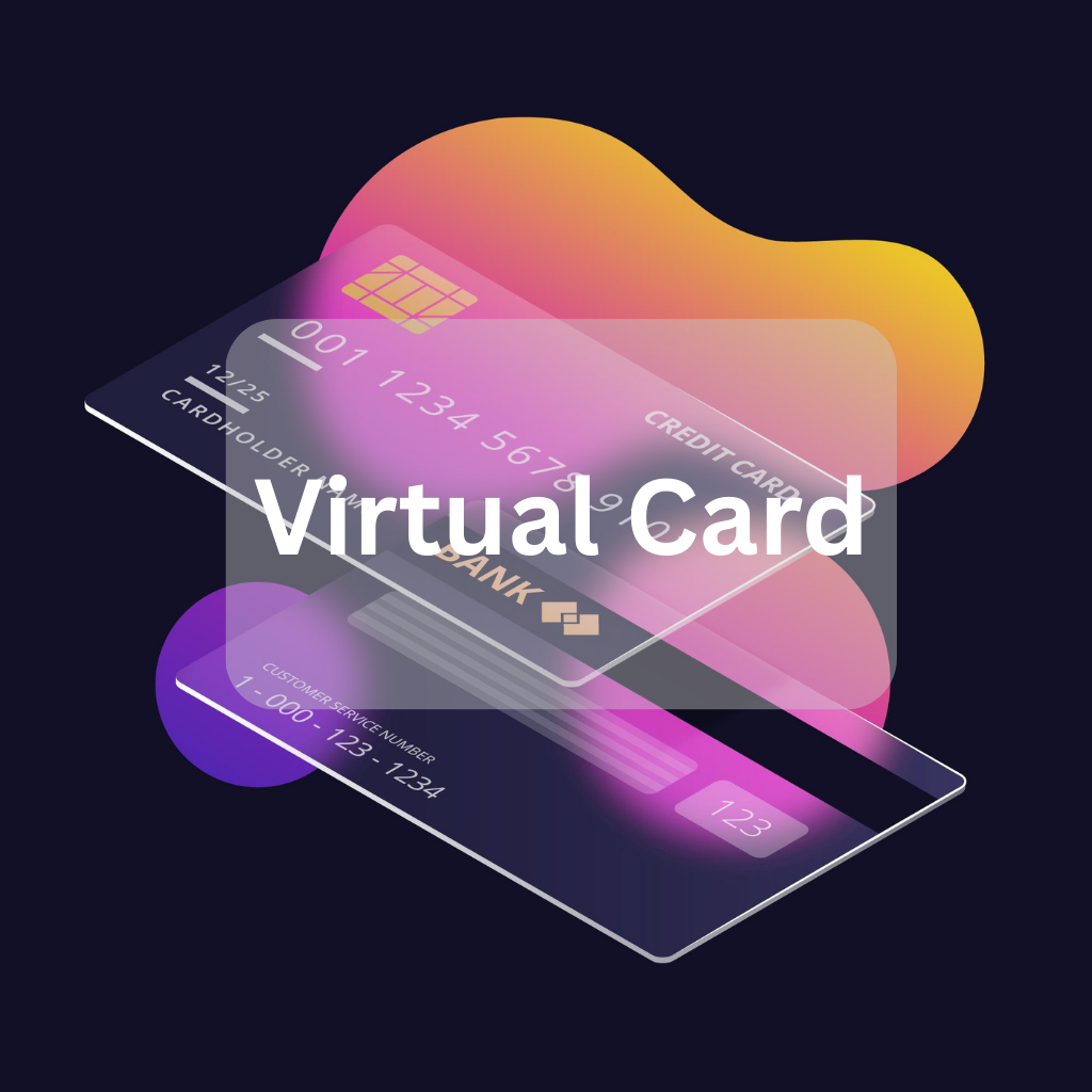 Buy Virtual Cards & Digital Products in BD