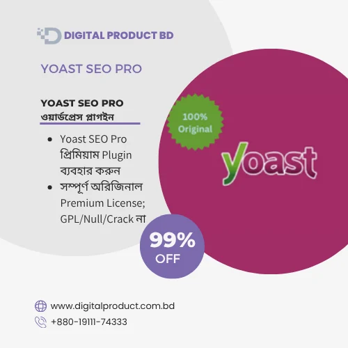 Yoast SEO Pro Original