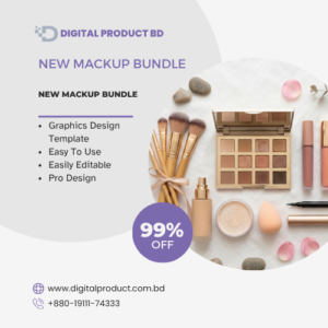First and foremost, the premium New Mackup Bundle digital download is available at Digital Product BD.