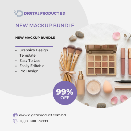 First and foremost, the premium New Mackup Bundle digital download is available at Digital Product BD.