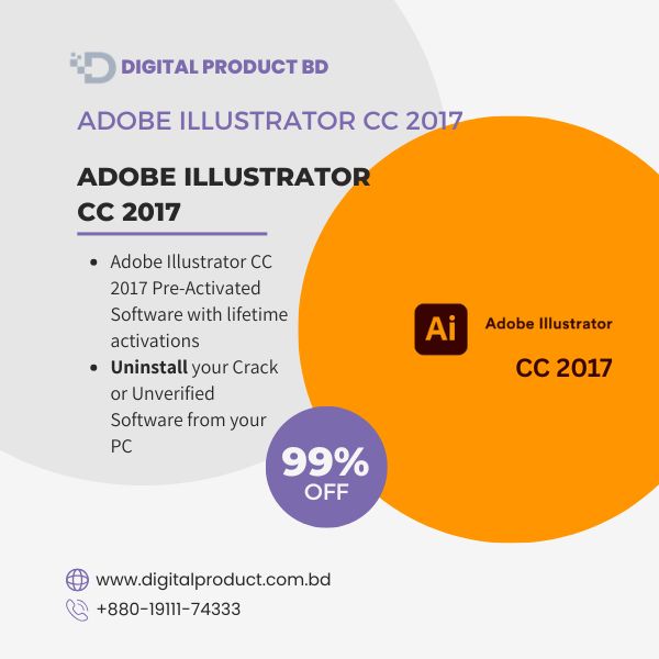 Adobe Illustrator CC 2017