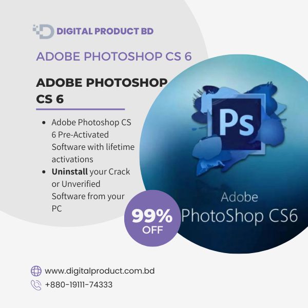 Adobe Photoshop CS 6