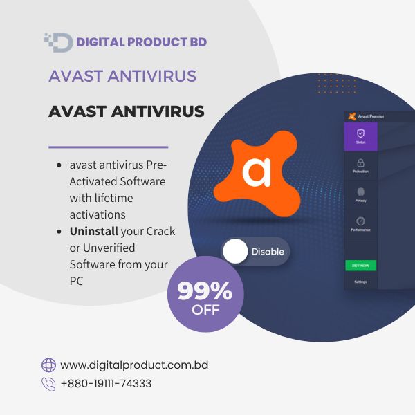 AVAST ANTIVIRUS