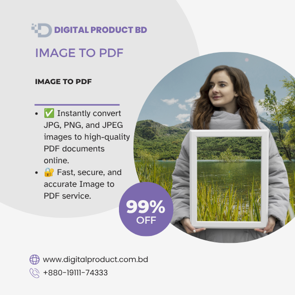 Image to PDF