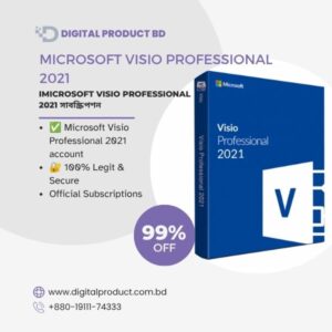 Microsoft Visio Professional 2021