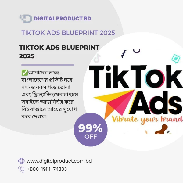 Tiktok Ads Blueprint