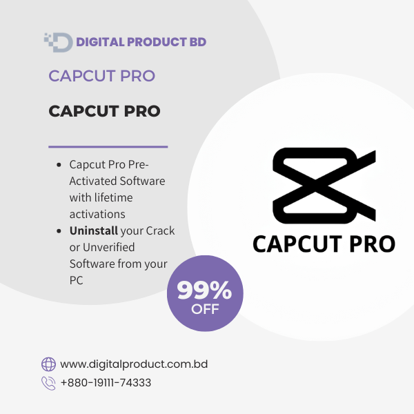 Capcut Pro