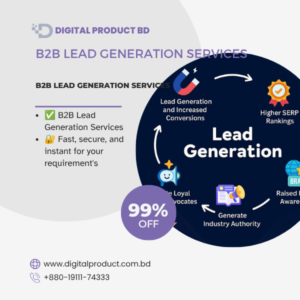 B2B Lead Generation Services | Skyrocket Your Sales
